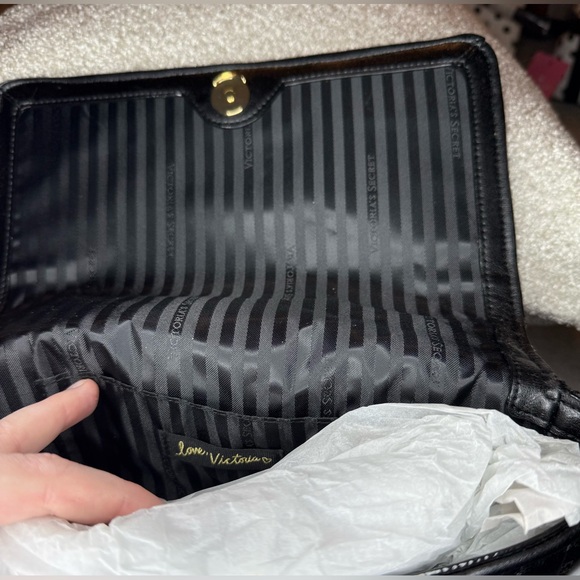 Victoria Secret - Black purse - Picture 4 of 4